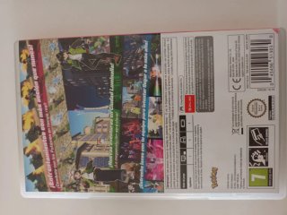 Pokémon Leyendas ZA Nintendo Switch 1