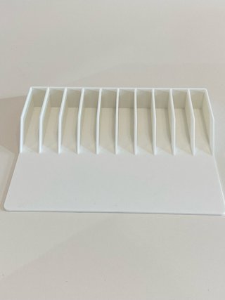 Organizador Juegos PS5 Impreso 3D