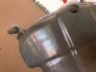 A2475000049 Vaso Expansión Mercedes W177 180d