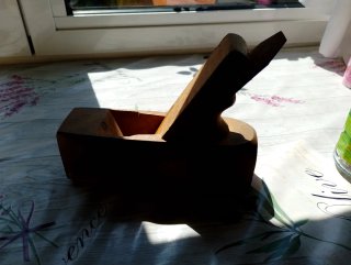 Cepillo de carpintero