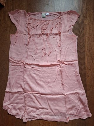Camisetas embarazada/premamá H&M y Prenatal T.S/M