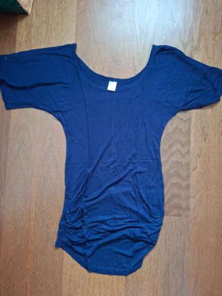 Camisetas embarazada/premamá H&M y Prenatal T.S/M