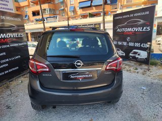 Opel Meriva 1.4 NET Excellence