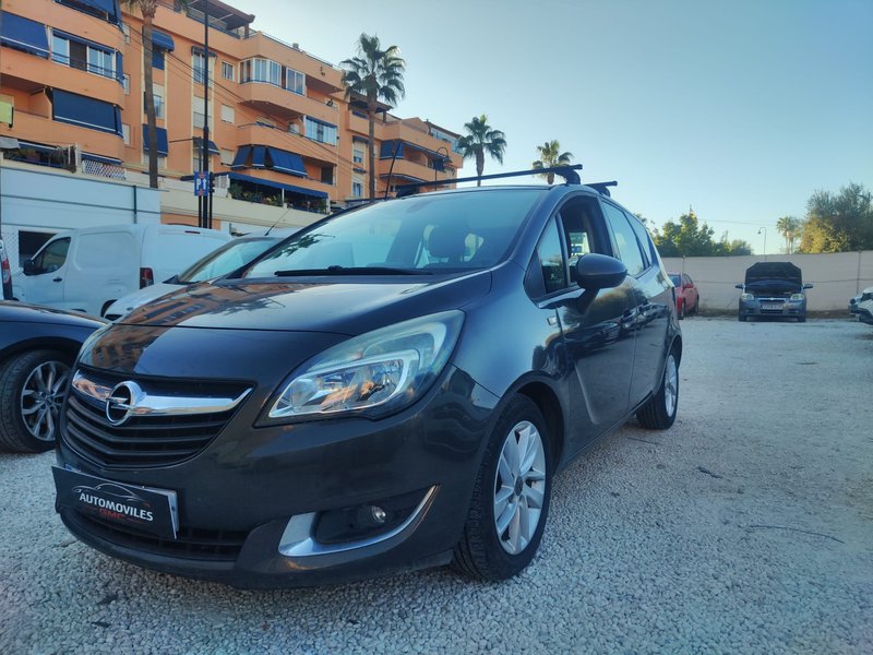 Opel Meriva 1.4 NET Excellence 2016