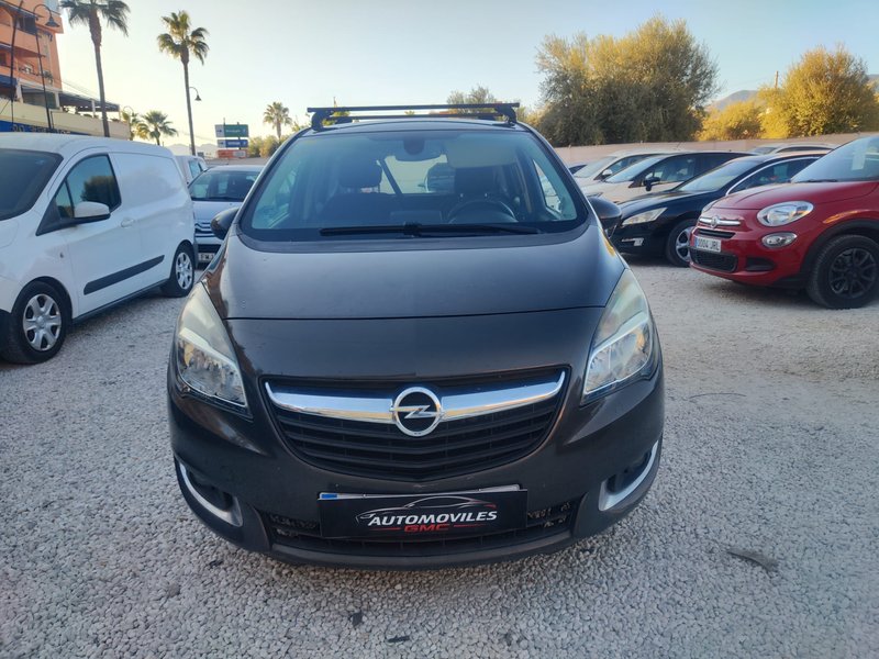 Opel Meriva 1.4 NET Excellence 2016, foto 2