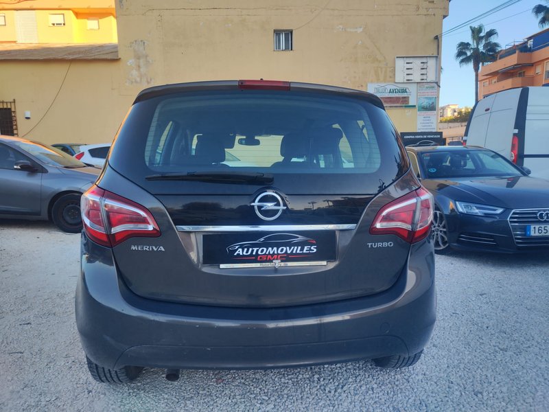 Opel Meriva 1.4 NET Excellence 2016, foto 5