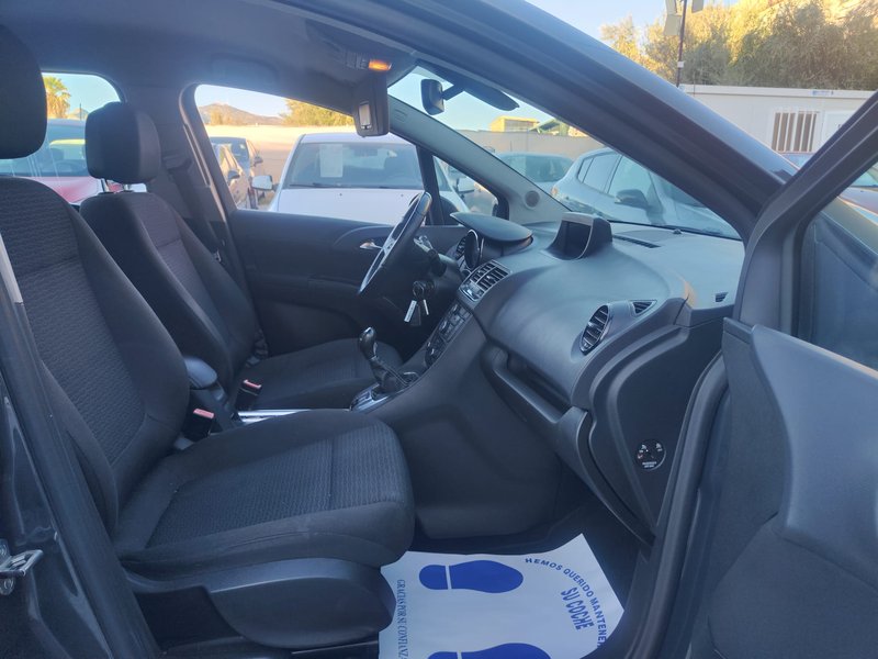 Opel Meriva 1.4 NET Excellence 2016, foto 8