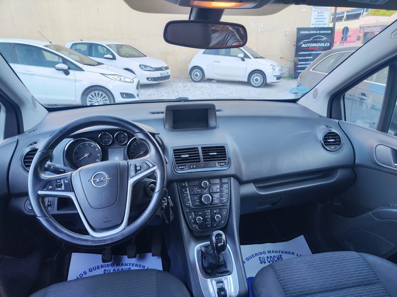 Opel Meriva 1.4 NET Excellence 2016, foto 7