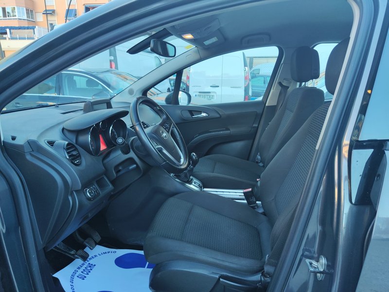 Opel Meriva 1.4 NET Excellence 2016, foto 9