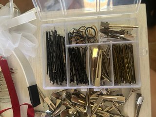 Lote Material Peluquería Profesional