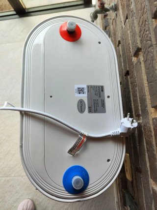 Calentador Ferroli Blanco