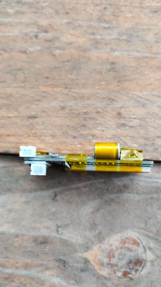 Nodo Solar LoRa Meshcore Meshtastic 868MHz