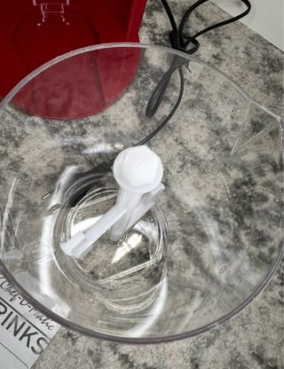 Picadora de hielo Chef-o-matic Frozen Drinks