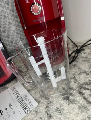 Picadora de hielo Chef-o-matic Frozen Drinks