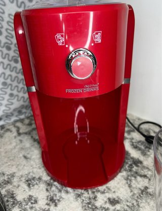Picadora de hielo Chef-o-matic Frozen Drinks
