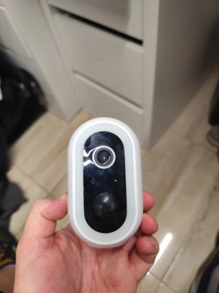 Cámara Vigilancia Nivian Inalámbrica