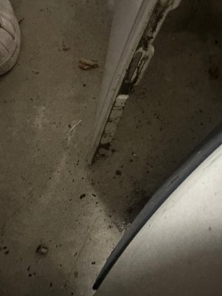 Paragolpes Seat Ibiza 6L Blanco