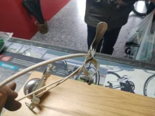 Timbre de rueda de bicicleta