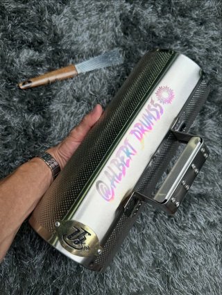 Clases particulares de percusión latina.