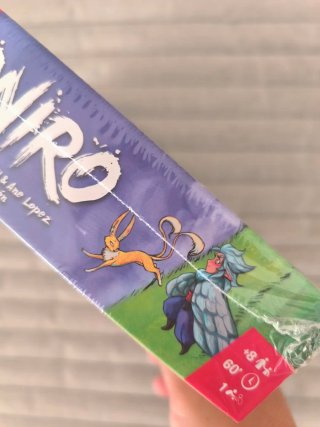Oniro juego de mesa SIN ABRIR