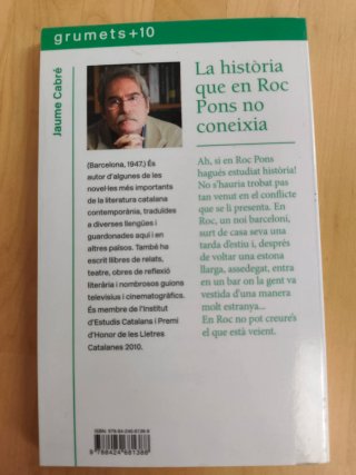 Libro lectura