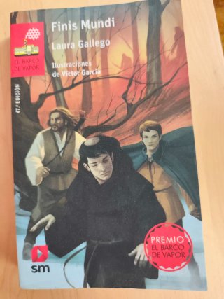 Libro lectura