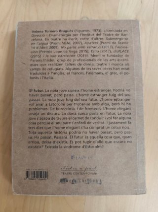 Libro lectura