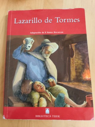 Libro lectura