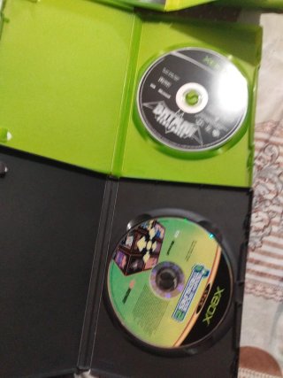 Xbox 360 Juegos (leer antes de comprar)