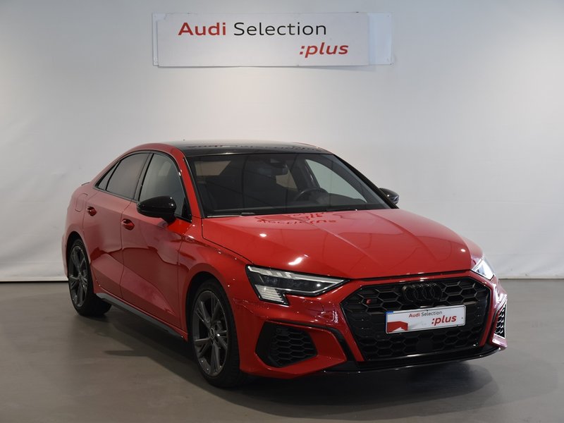 Audi S3 2021