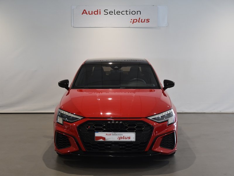 Audi S3 2021, foto 3