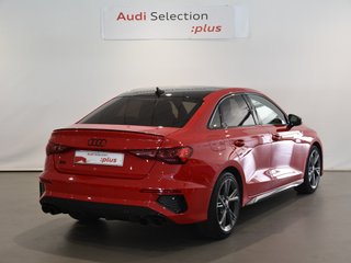 AUDI S3 SEDAN TFSI 310 C.V. QUATTRO STRONIC