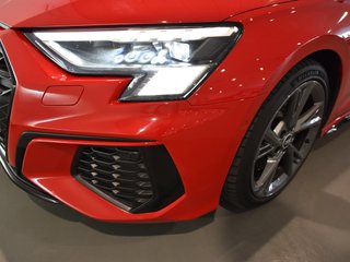 AUDI S3 SEDAN TFSI 310 C.V. QUATTRO STRONIC