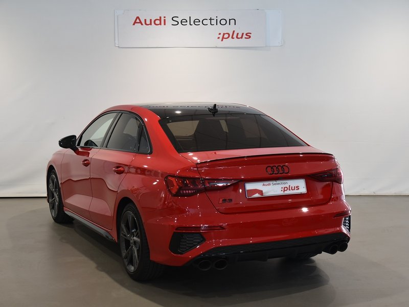 Audi S3 2021, foto 11