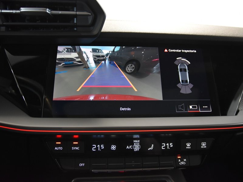 Audi S3 2021, foto 12