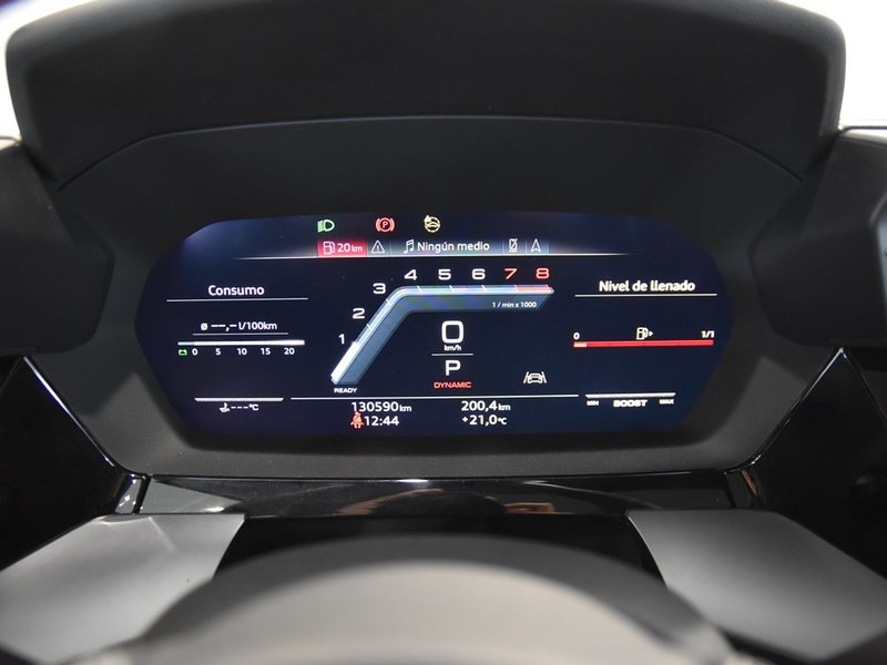 Audi S3 2021, foto 14