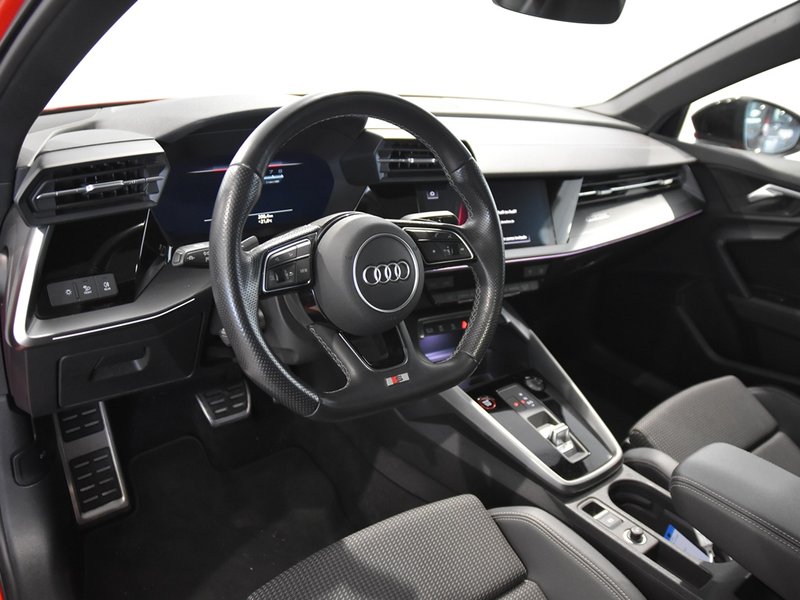 Audi S3 2021, foto 18