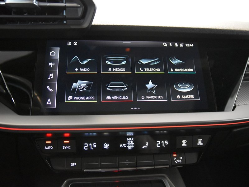 Audi S3 2021, foto 20