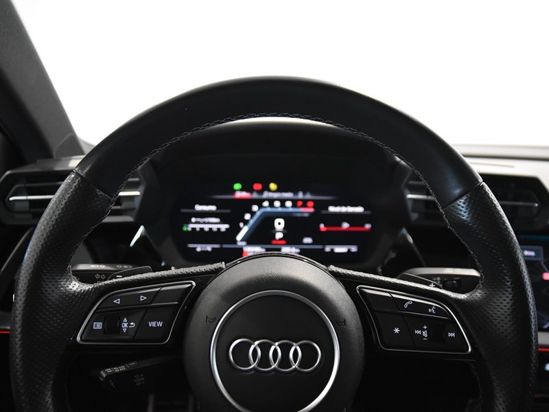 Audi S3 2021, foto 21