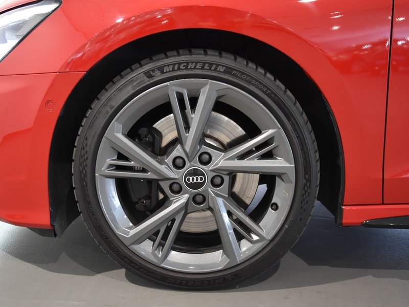 Audi S3 2021, foto 26