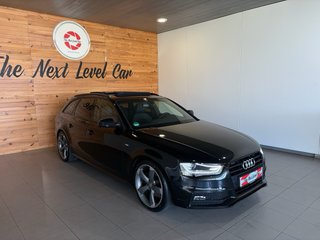 Audi A4 Avant 2.0 tdi sline 150cv 2015