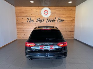 Audi A4 Avant 2.0 tdi sline 150cv 2015