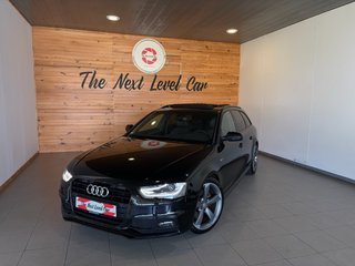 Audi A4 Avant 2.0 tdi sline 150cv 2015
