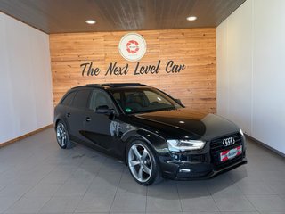 Audi A4 Avant 2.0 tdi sline 150cv 2015