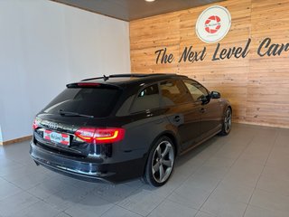 Audi A4 Avant 2.0 tdi sline 150cv 2015