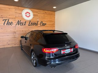 Audi A4 Avant 2.0 tdi sline 150cv 2015