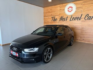 Audi A4 Avant 2.0 tdi sline 150cv 2015