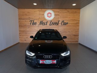 Audi A4 Avant 2.0 tdi sline 150cv 2015