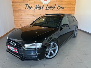 Audi A4 Avant 2.0 tdi sline 150cv 2015