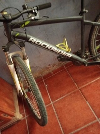 Bicicleta Rockrider